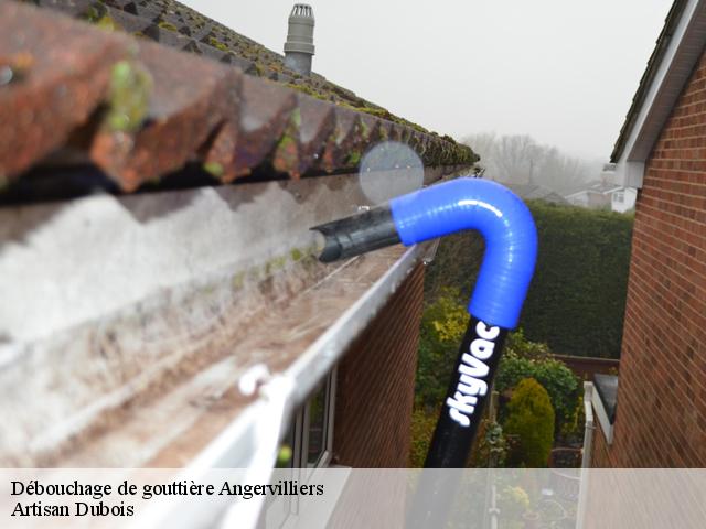 Débouchage de gouttière 91470